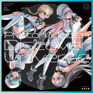 Photon Maiden／Discover Universe【Blu-ray付生産限定盤】（連動購入特典対象商品）