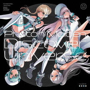 Photon Maiden／Discover Universe【通常盤】