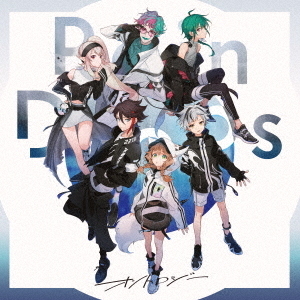 Rain Drops／オントロジー(通常盤)（外付特典：CDサイズステッカー付き）