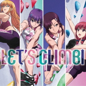 LET’S　CLIMB↑