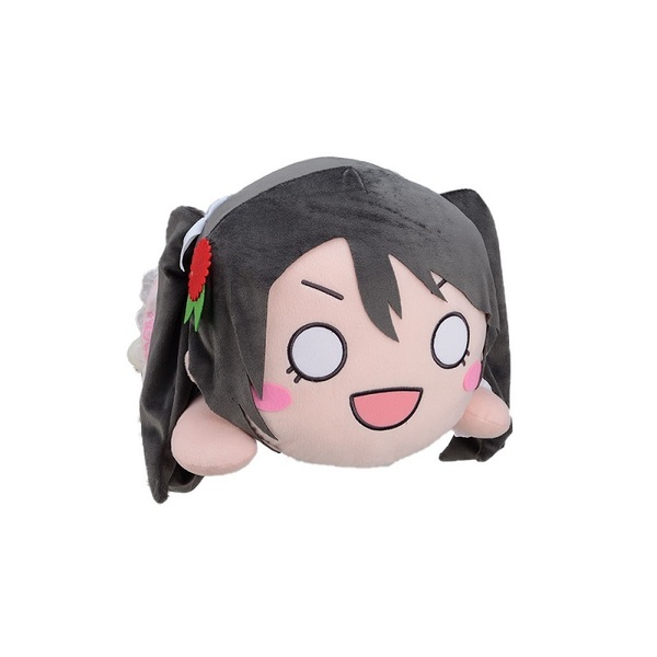ラブライブ！　寝そべりぬいぐるみ　“矢澤にこ-A song for You! You? You!! ”(LL)