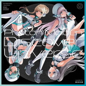 Photon Maiden／Discover Universe【Blu-ray付生産限定盤】