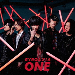 GYROAXIA／ONE【通常盤Btype】