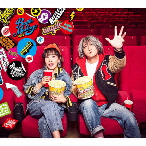 angela／Battle & Message【初回限定盤】