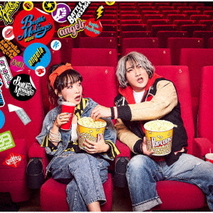 angela／Battle & Message【通常盤】