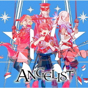 ANGELIST／SACRIFICE／ROYAL CROWN