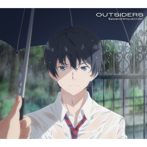 SawanoHiroyuki［nZk］／OUTSIDERS（期間限定通常盤）