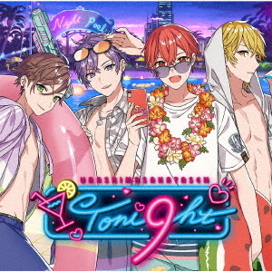 浦島坂田船／Toni9ht（通常盤）