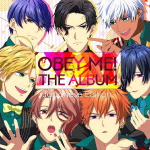 Obey　Me！　The　Album　Japanese　Edition