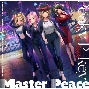 Peaky P-key／Master Peace　B ver.