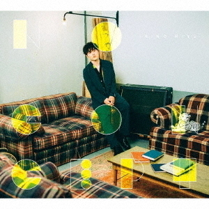 入野自由／7thミニアルバム「NO CONCEPT」【豪華盤】