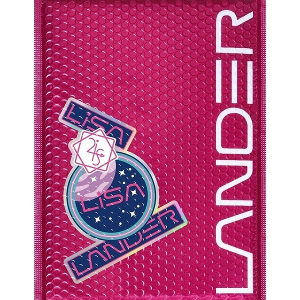 LiSA／LANDER（完全数量生産限定盤／CD+GOODS）