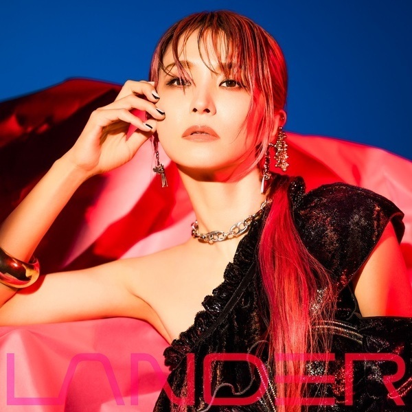 LiSA／LANDER（通常盤／CD）
