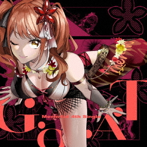 Merm4id／G.O.A.T【通常盤】