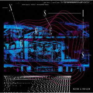 RAISE A SUILEN／-N-E-M-E-S-I-S-【Blu-ray付生産限定盤】