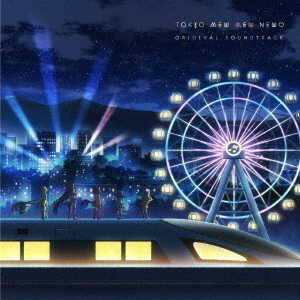 東京ミュウミュウ　にゅ?□　ORIGINAL　SOUNDTRACK