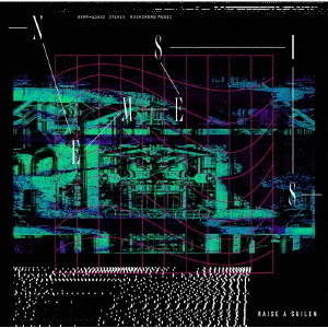 RAISE A SUILEN／-N-E-M-E-S-I-S-【通常盤】