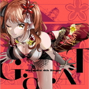 Merm4id／G.O.A.T【Blu-ray付生産限定盤】