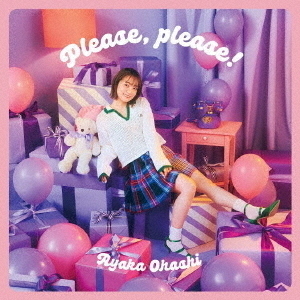 大橋彩香／TVアニメ『政宗くんのリベンジR』オープニング主題歌「Please，please!」（彩香盤／CD+Blu-ray）