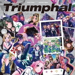Peaky P-key／Triumphal（2CD）