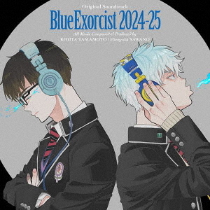 青の祓魔師 オリジナル・サウンドトラック 2024-25（CD）