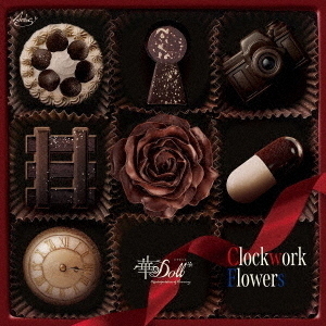 『華Doll* -Reinterpretation of Flowering-』OP主題歌「Clockwork Flowers」 Thinking reed Ver.（CD）