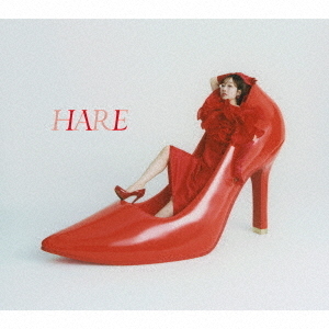 AZUSA　TADOKORO　10th　Anniversary　Best　Album　HARE