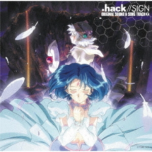 .hack//SIGN　ORIGINAL SOUND & SONG TRACK 2（CD）