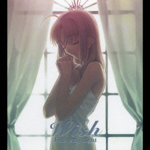 Wish　Fate／stay　night・Image　Album