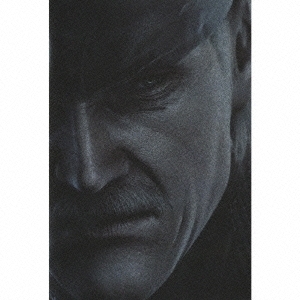 METAL　GEAR　SOLID　4　GUNS　OF　THE　PATRIOTS　ORIGINAL　SOUNDTRACK
