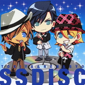 うたの☆プリンスさまっ♪　SSディスク