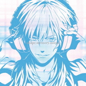 PC　GAME　【DRAMAtical　Murder】　soundtrack　－shape．memory．music－