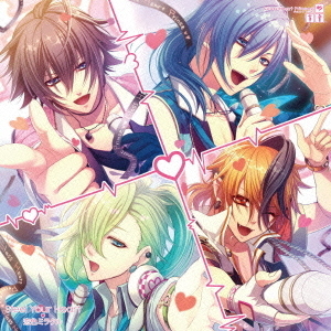 Steel　Your　Heart／恋色ミラクル