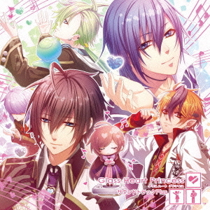 Glass　Heart　Princess　サウンドトラック　Plus