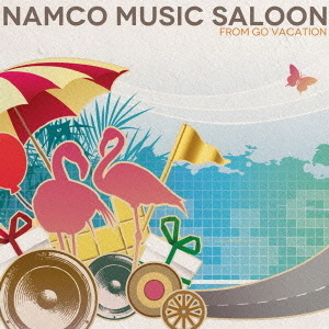 NAMCO MUSIC SALOON ?FROM GO VACATION