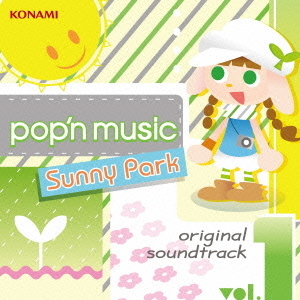 pop’n　music　Sunny　Park　original　soundtrack　vol．1
