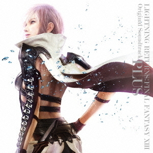 LIGHTNING　RETURNS　FINAL　FANTASY　ⅩⅢ　オリジナル・サウンドトラック　プラス