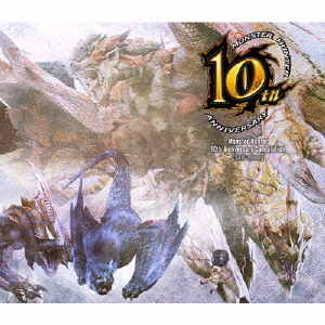 Monster　Hunter　10th　Anniversary　Compilation【Self－cover】
