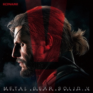 METAL　GEAR　SOLID　5　ORIGINAL　SOUNDTRACK