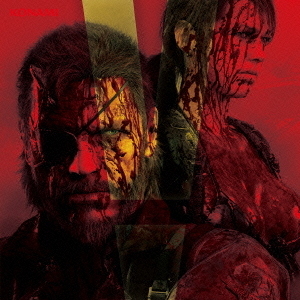 METAL　GEAR　SOLID　5　ORIGINAL　SOUNDTRACK　THE　LOST　TAPES