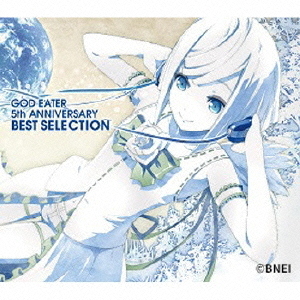 GOD EATER 5th ANNIVERSARY BEST SELECTION