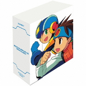 ROCKMAN．EXE　SOUND　BOX