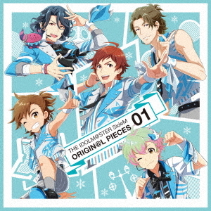 THE　IDOLM＠STER　SideM　ORIGIN＠L　PIECES　01
