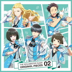 THE　IDOLM＠STER　SideM　ORIGIN＠L　PIECES　02