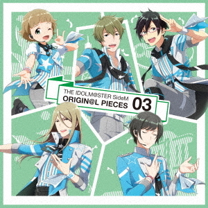 THE　IDOLM＠STER　SideM　ORIGIN＠L　PIECES　03