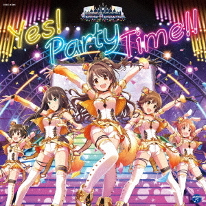 THE　IDOLM＠STER　CINDERELLA　GIRLS　VIEWING　REVOLUTION　Yes！　Party　Time！！