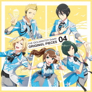 THE　IDOLM＠STER　SideM　ORIGIN＠L　PIECES　04
