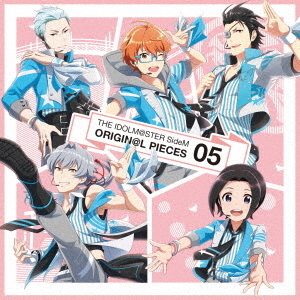THE　IDOLM＠STER　SideM　ORIGIN＠L　PIECES　05