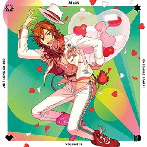 あんさんぶるスターズ！ ユニットソングCD 3rd vol.11 MaM