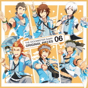 THE　IDOLM＠STER　SideM　ORIGIN＠L　PIECES　06